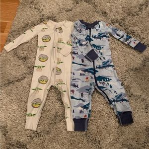Hanna Andersson Pajamas 18-24M